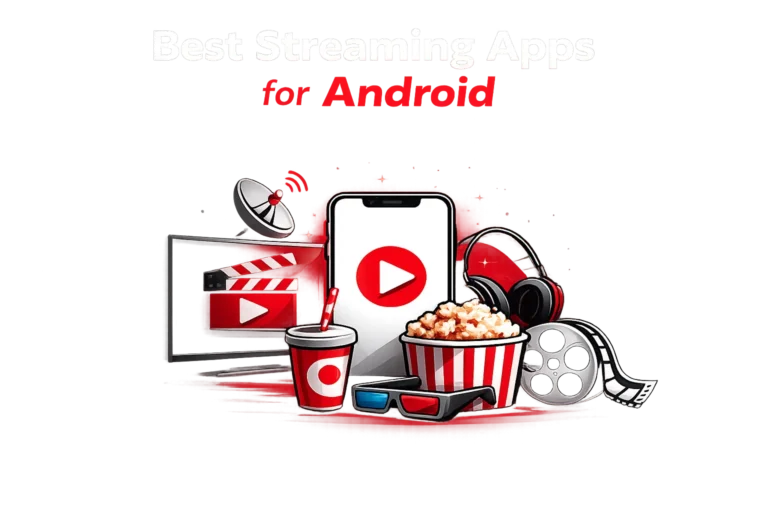 Best Streaming Apps for Android