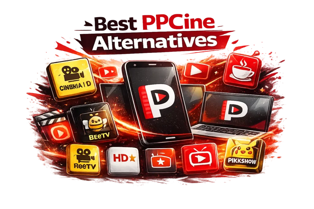 PPCine Alternatives
