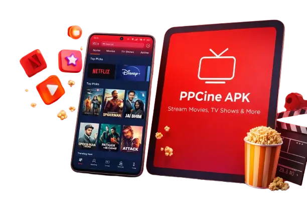 PPCine apk