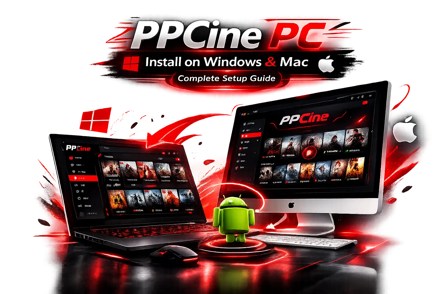 PPCine PC