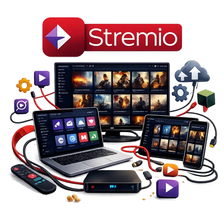 Stremio – Better Organization and Discovery
