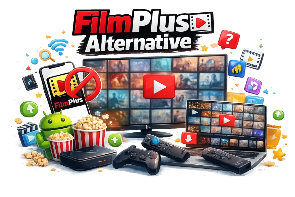 FilmPlus Alternative
